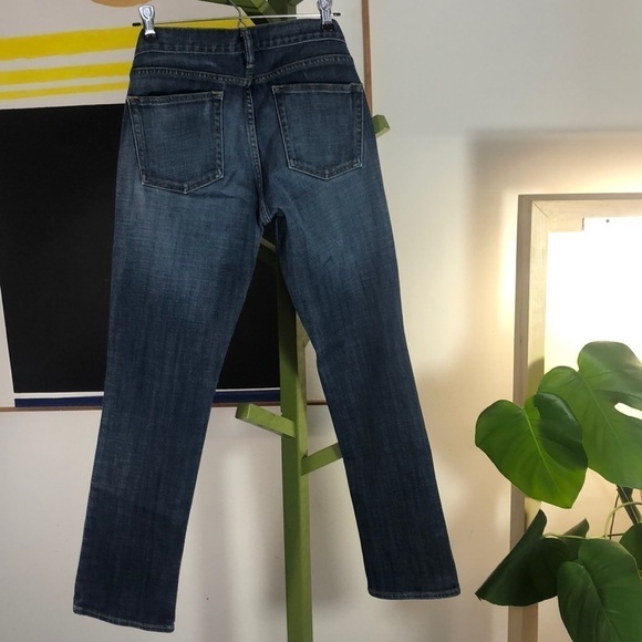 J. Crew Factory Matchstick jeans size 27S - Picture 8 of 8